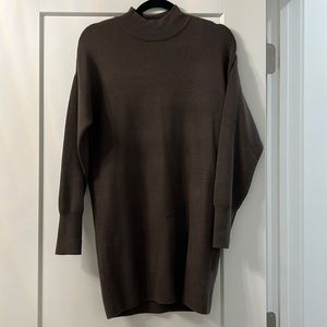 Abercrombie sweater dress
